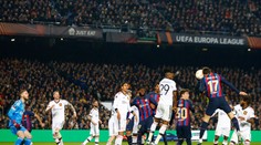 Manchester chce odčiniť debakel z ligového zápasu. Arsenal nastúpi proti portugalskému súperovi