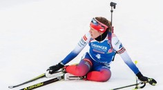 Paulína Fialková napriek nedoliečenému kolenu pokračuje v sezóne, pretekať bude cez bolesť