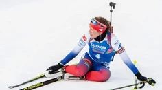 Paulína Fialková napriek nedoliečenému kolenu pokračuje v sezóne, pretekať bude cez bolesť
