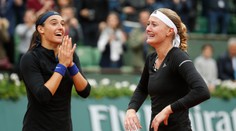 Garciová s Mladenovicovou víťazkami ženskej štvorhry Roland Garros