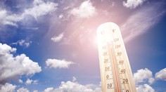 Horúčavy nepoľavujú, vysoké teploty budú aj cez víkend