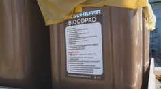 Samosprávy už musia deliť kuchynský odpad. Menšie obce si poradili po svojom