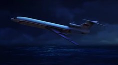 Ruská televízia zverejnila video animácie pádu lietadla s Alexandrovcami