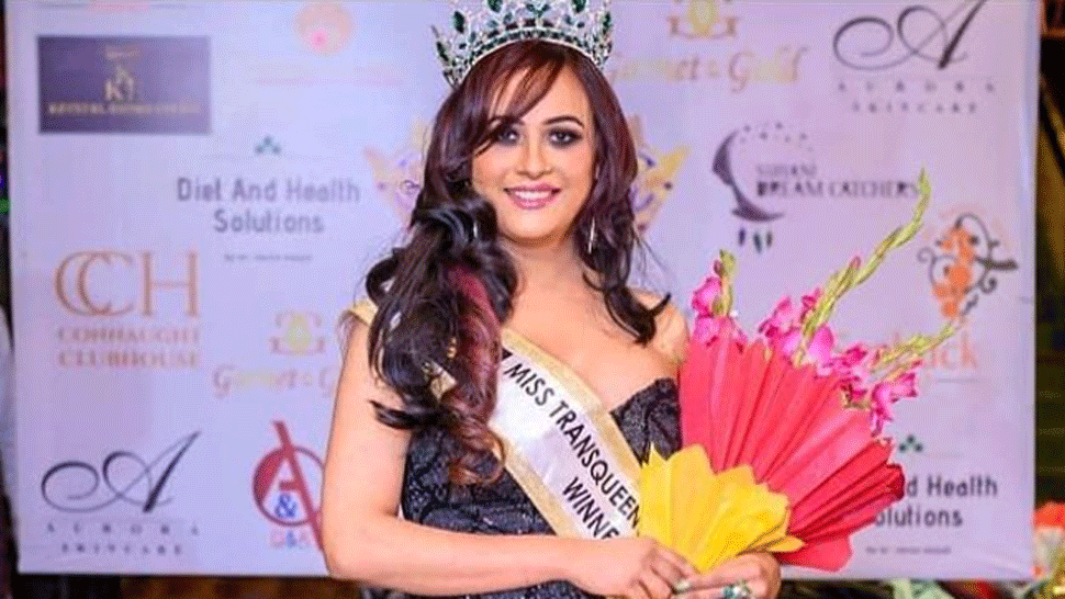 India má novú transrodovú kráľovnú krásy. Krajinu bude reprezentovať na medzinárodnej súťaži