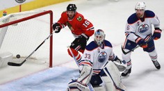 Pánikov gól nezabránil prehre Chicaga s Edmontonom