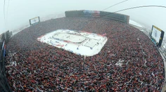 V rámci stého výročia NHL si Detroit a Toronto zahrajú zápas na otvorenom ľade