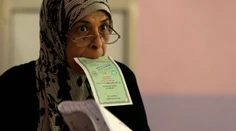 Egypt začal hlasovať v dlhoočakávaných voľbách