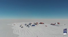 Na Antarktíde vŕtajú do najstaršieho ľadu na Zemi. Chcú tak odhaliť tajomstvá klimatických zmien