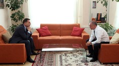 Minister financií Kažimír prisľúbil prezidentovi Kiskovi vyšetrenie úniku informácií