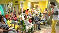 Deti s rakovinou budú menej ležať v nemocnici, vznikne denná klinika