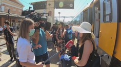 Na Jadran sa už jazdí aj po koľajniciach. Boli sme sa pozrieť na prvý expres