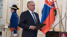 Prezident: Trestné stíhanie je pomstou Fica za to, že som ho odmietol vymenovať za sudcu ÚS