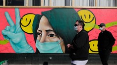 Muž ukradol z londýnskej nemocnice rúška, putoval rovno do väzenia