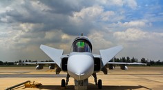 České letectvo bude strážiť slovenský vzdušný priestor, schválili zmluvu o spolupráci