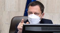 Premiér Heger: Po odznení vlny omikronu budeme pravdepodobne uvoľňovať opatrenia