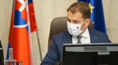 Matovič adresoval SaS štipľavý status. Tvrdé slová o sabotovaní vlády