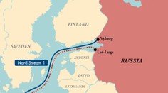 Fíni zaznamenali v ruských vodách neďaleko plynovodu Nord Stream päť podmorských výbuchov