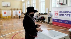 Strana Jednotné Rusko bude mať v Dume viac ako 240 poslancov