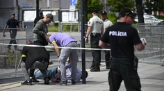 Syn strelca z Handlovej prehovoril: Otec je ráznejší, no absolútne netuším, čo zamýšľal