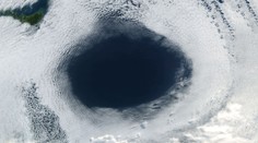 Ozónová diera sa naďalej zmenšuje, hlási NASA