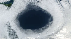 Ozónová diera sa naďalej zmenšuje, hlási NASA
