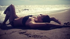 Neuveriteľná sexica! Monika Bagárová v bikinách