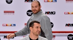 Ani Fury, ani Joshua. Kličko vyzve v súboji o najstarší titul Austrálčana Browna