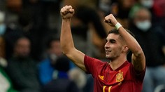 Ferran Torres prestúpil do FC Barcelona