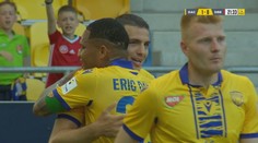 VIDEO: DAC spečatil druhé miesto a klubový rekord víťazstvom. V MOL aréne tlieskali tisíce