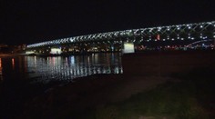 Na Dunaji pod Starým mostom sa prevrátil kapitán s malým člnom