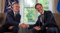 Rada NATO schválila nomináciu Rutteho za nového generálneho tajomníka