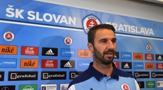 Nový tréner Slovana Ševela chce zmeniť prístup hráčov, ponuka vedenia ho teší