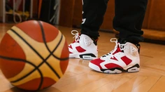 Basketbalové tenisky na ihrisko i do ulíc