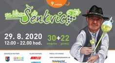 Príďte si vychutnať lokálny folklór a lahodné víno do Šenkvíc už túto sobotu