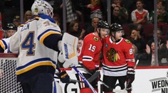 VIDEO: Patrick Kane vylepšil svoje bodové maximum, smola Henrika Lundqvista
