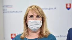 Kauza Mýtnik 3: Bývalá šéfka Finančnej správy Lenka Wittenbergerová priznala prevzatie peňazí