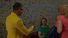 Nora Kabrheľová exkluzívne: Prečo som sa vydala za Versačeho