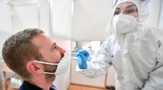 Počet hospitalizovaných klesol, pribudli však infikovaní pacienti