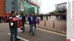 Obrovská tragédia: Počas sledovania zápasu zahynulo 30 fanúšikov ManUnited