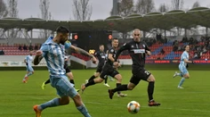 Slovan slávil štvrtú ligovú výhru za sebou, tesne zdolal Moravce