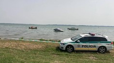 Nešťastie na Zemplínskej Šírave: Utopil sa len 38-ročný muž
