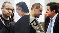 Najsledovanejší súdny proces roka: Na povrch vychádzajú ďalšie zásadné informácie