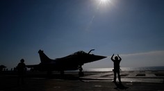 Francúzi sa zapojili do leteckých útokov proti IS