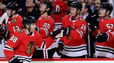 Chicago opäť s Jurčom zdolalo Gáboríkovu Ottawu 3:2 po nájazdoch