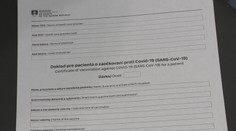 Potvrdenia o očkovaní začnú vydávať už cez víkend. Kde všade ich budeme potrebovať?