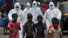 Až polovica obyvateľov slumov v 20-miliónovom Bombaji sa infikovala koronavírusom