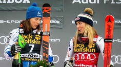 Súboj, na ktorý čaká lyžiarsky svet: Vlhová má v 1. kole obráku oproti Shiffrinovej výhodu