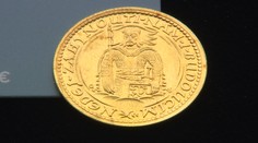 Našu najvzácnejšiu mincu vydražili za rekordnú sumu. Pochádza zo zbierky bývalého zamestnanca ministerstva financií