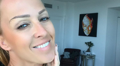 Zuzana Belohorcová dráždi na sexy fotkách: Odhalený výstrih a sieťové pančuchy