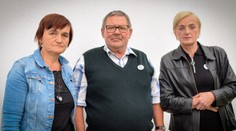 Zlatica Kušnírová: Zsuzsovej som chcela niečo povedať. Možno by plakala viac ako ja